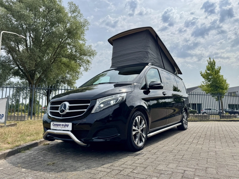 Mercedes-Benz V-Klasse Marco Polo 250 D Mercedes-benz V-Klasse  foto: 5