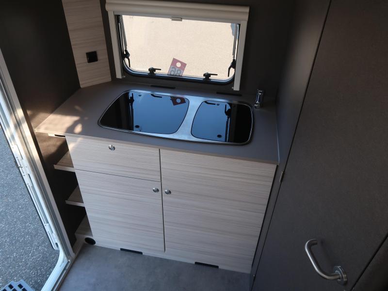 Dethleffs C'Joy 420 QSH MET VENTURA VOORTENT  foto: 4