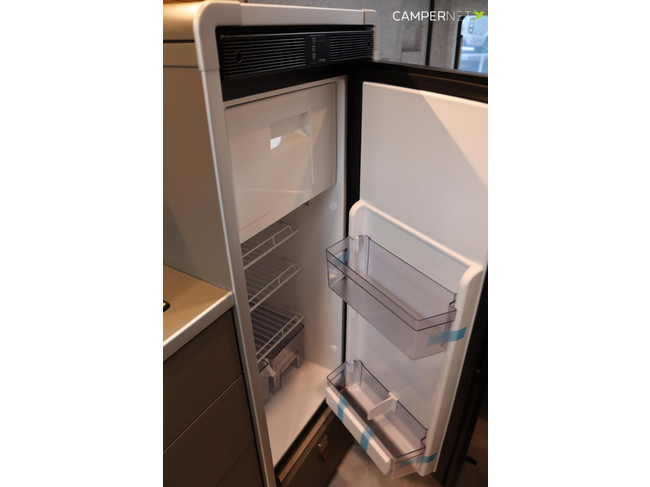 Hymer Grand Canyon 180hp Automatic | Lithium | 5G router | LED headlights | Diesel heating | Fiat multimedia system | Outdoor shower | A photo: 14