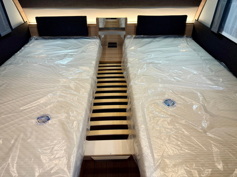 Knaus Sudwind Black Selection 500 EU many options! photo: 6
