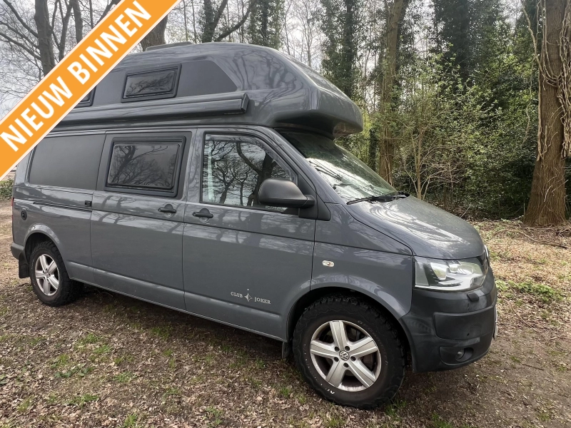 Volkswagen T5 Westfalia Club Joker 4x4 