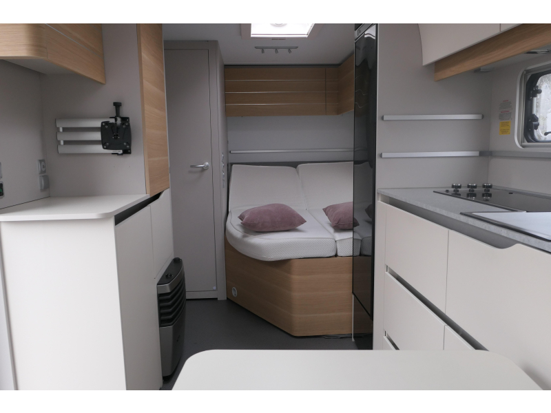 Adria Adora 522 UP Mover, Airco,deeltent  foto: 9