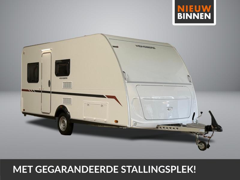 Weinsberg CaraCito 470 EU gas pakket / voortent  foto: 0