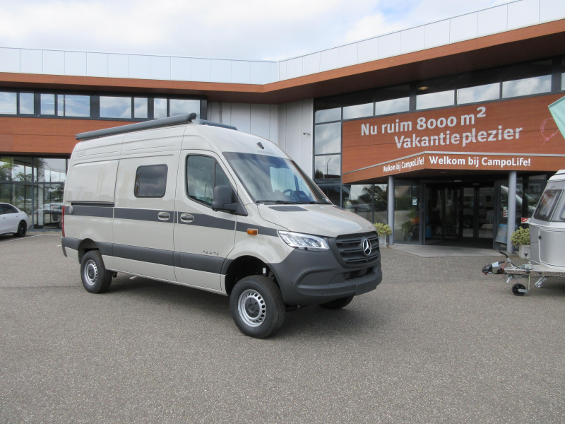 Hymer Grand Canyon S 600 4X4 AUTOMAAT 190 PK  foto: 9