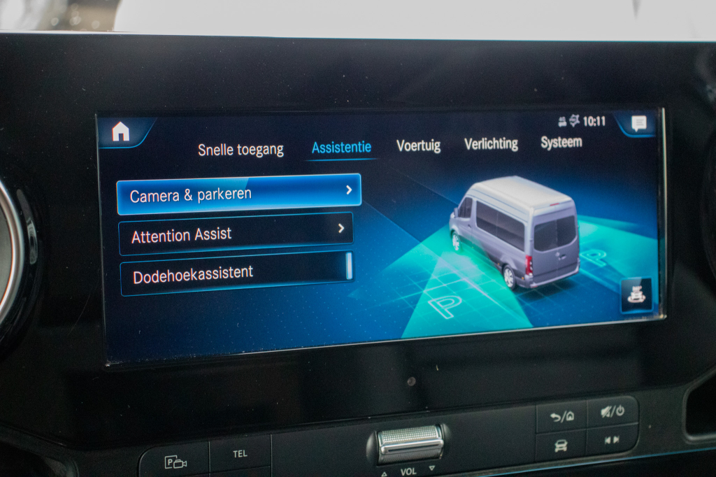 Mercedes Sprinter foto: 42