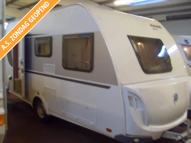 Knaus Sport 420 QD  foto: 0