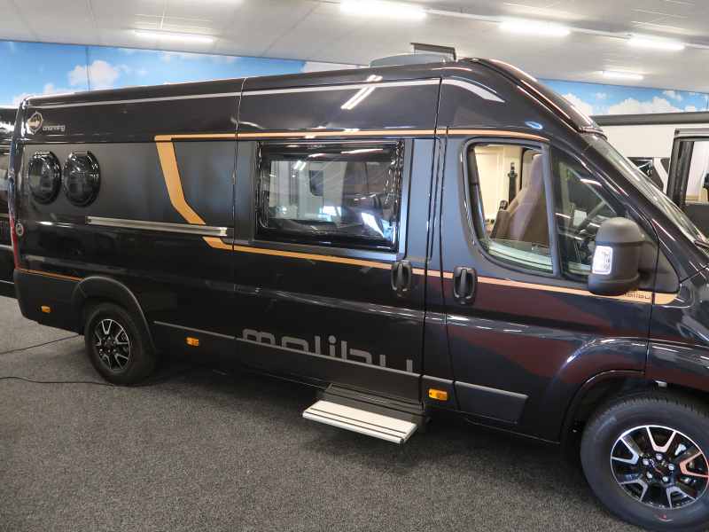 Malibu Van Comfort 640 LE AUTOMATIC AND TALL FRIDGE photo: 19
