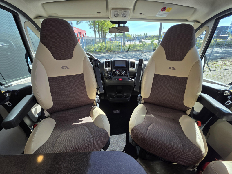 Adria Coral Axess 600 SL  foto: 8