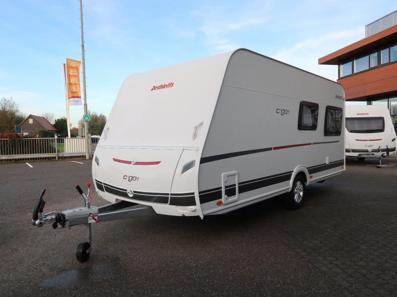 Dethleffs C'Go 475 FR SUPERANGEBOT Foto: 20