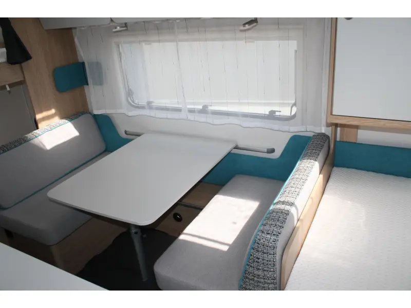 Dethleffs Aero 470 FSK  foto: 9