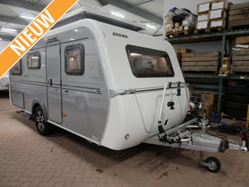 Eriba Feeling 425 Model 2026