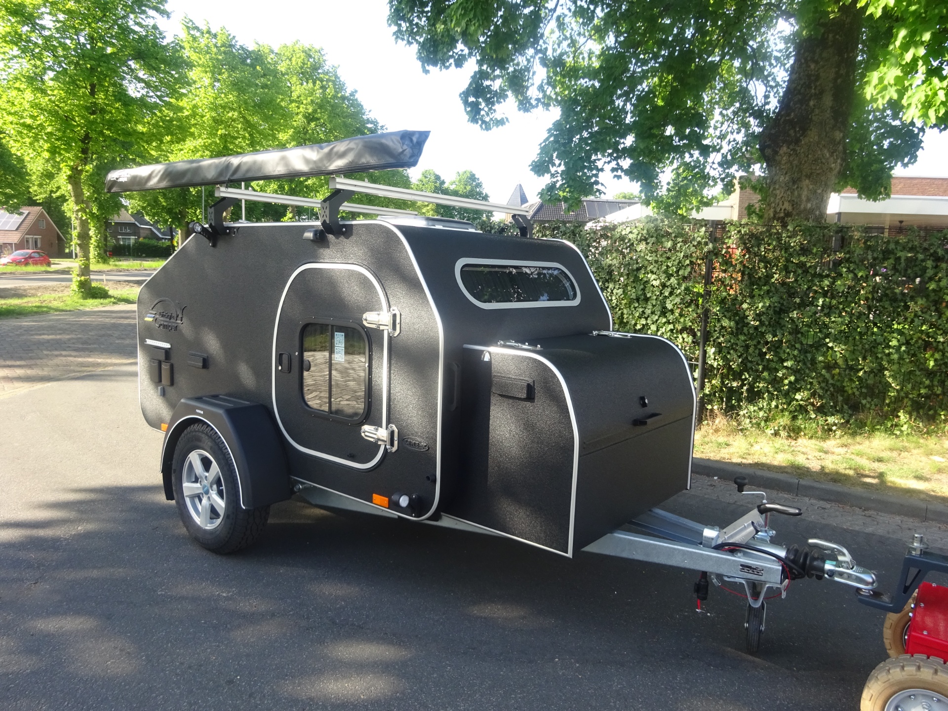 X-Line LifeStyle-Camper GERESERVEERD hoofdfoto: 1