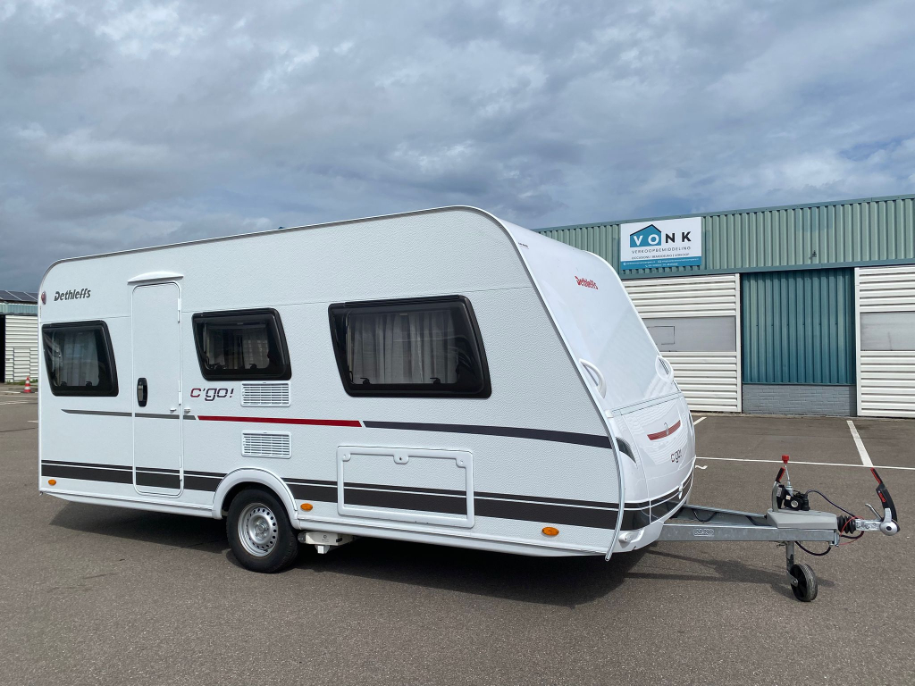Dethleffs C'Go 475 foto: 0