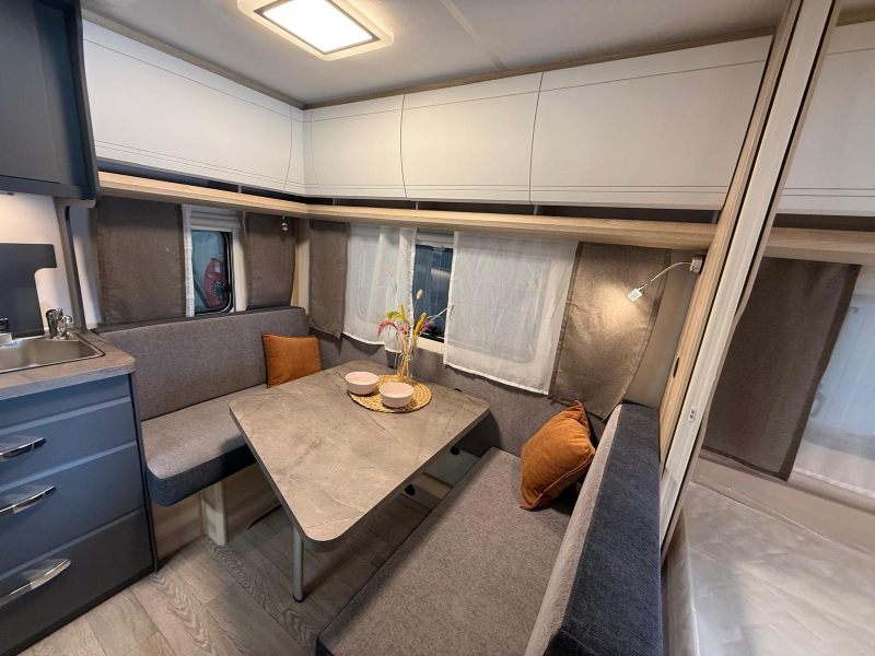 Hobby De Luxe 400 SFE Neu | Aktionsmodell 2026 Foto: 5