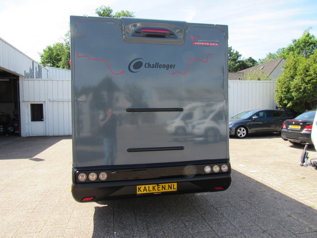 Challenger S217 SPORT Etape semi-integr Single beds Y2025 photo: 4