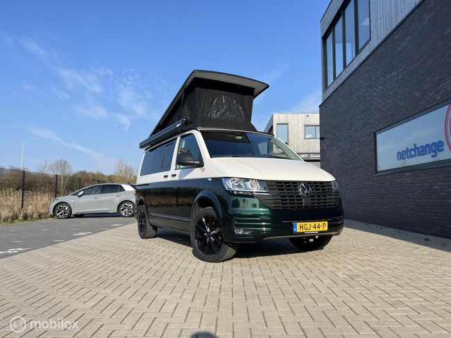 Volkswagen T6 Florida buscamper L1H1 2021 two-tone foto: 18