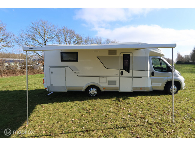 Adria MATRIX M 670SC foto: 11