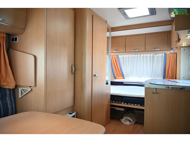 Knaus Südwind NL Premium Line 450TU foto: 8