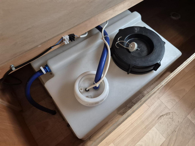 Wilk 495 S5 enkele bedden, Alko mover, Luifel + safari room foto: 19