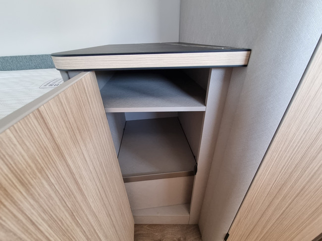 Eriba Touring 630 Urban foto: 17