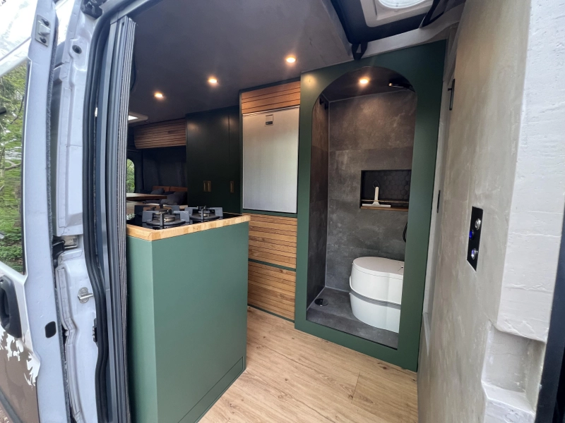 Peugeot Boxer 600 | 2022 | Uniek  foto: 7