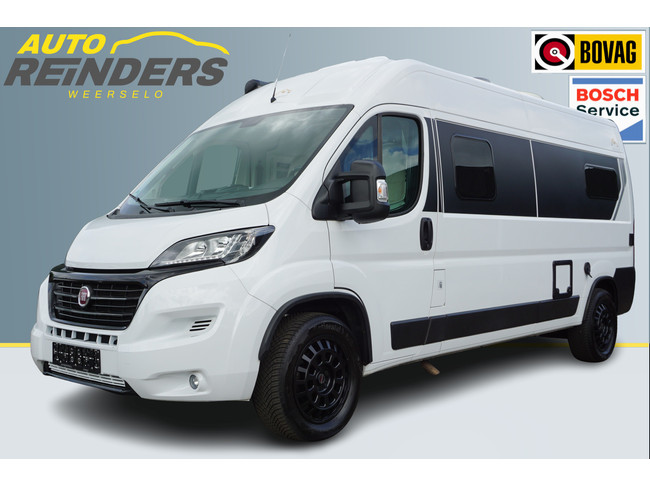 Hymer Free 540 Blue Evolution /9-G Automático/160HP/¡Nuevo estado!