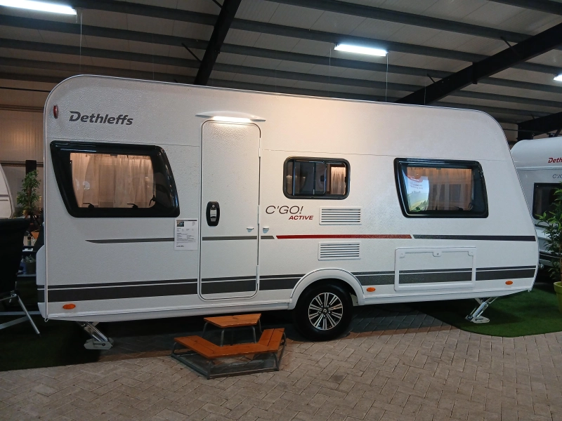 Dethleffs C'go Active 475 EL photo : 1