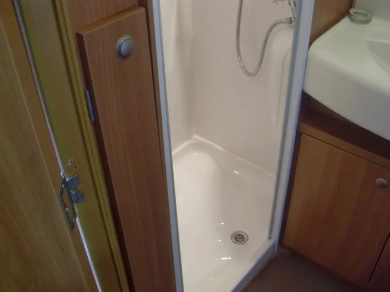 Sprite Cruzer 460 SR met Mover  foto: 10