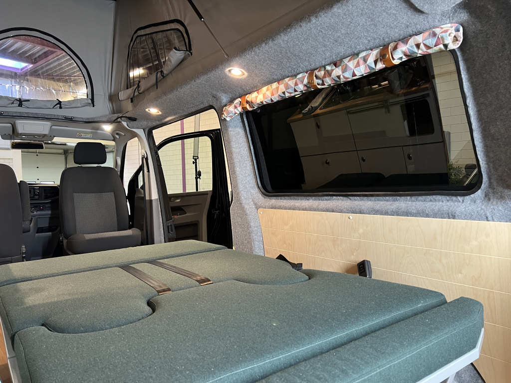 Volkswagen T6 Buscamper Florida Off-road look Foto: 15