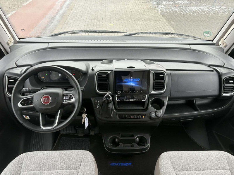 Hymer Exis-i 580 Geen Hefbed - 1e eigenaar  foto: 18