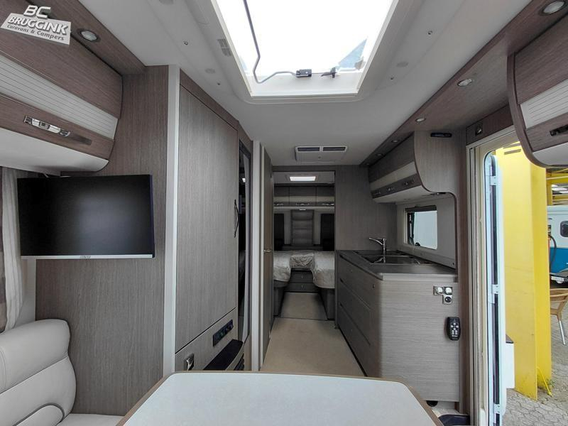Dethleffs Exclusiv 550 ER - FULL OPTIONS  foto: 3