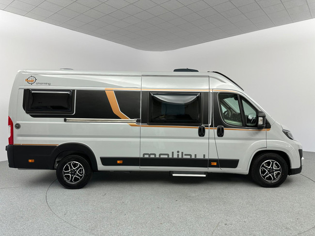 Malibu Van Diversity 640 LE K Charming GT Skyview foto: 13