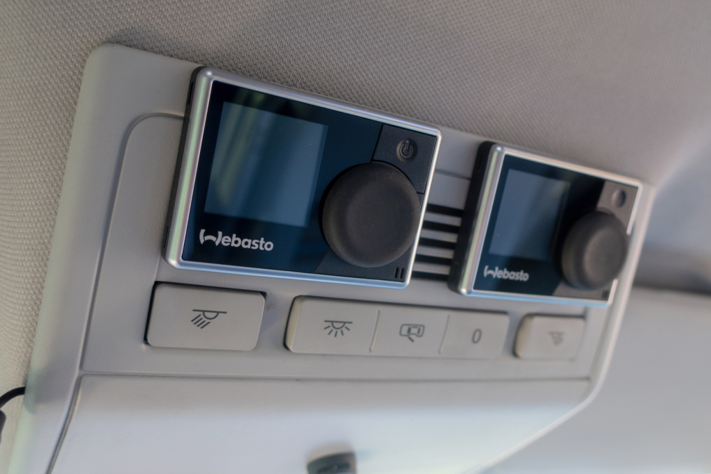 Volkswagen California Beach foto: 17