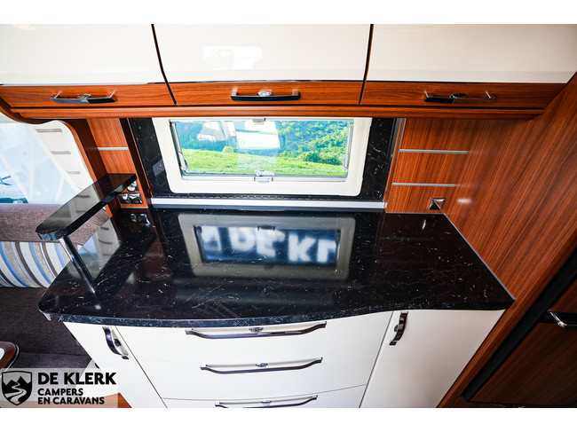 Tabbert PUCCINI 655 TD Christmas Special foto: 12