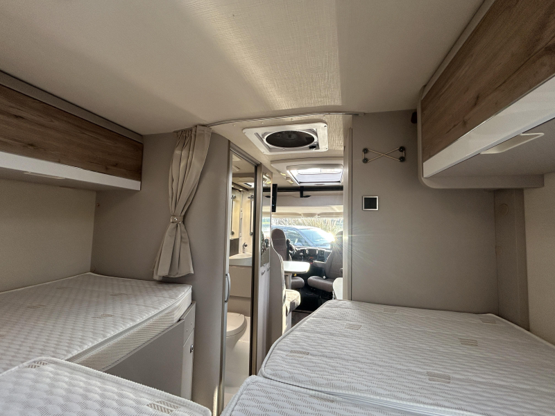 Hymer Exsis-I 474 160 PK - Maxxfan  foto: 11