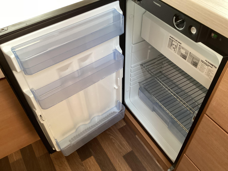 Knaus Sport 420 QD Dorema Mondial foto: 11