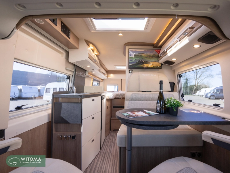 Malibu Compact 600 LE ADAPTIVE CRUISE CONTROL  foto: 6