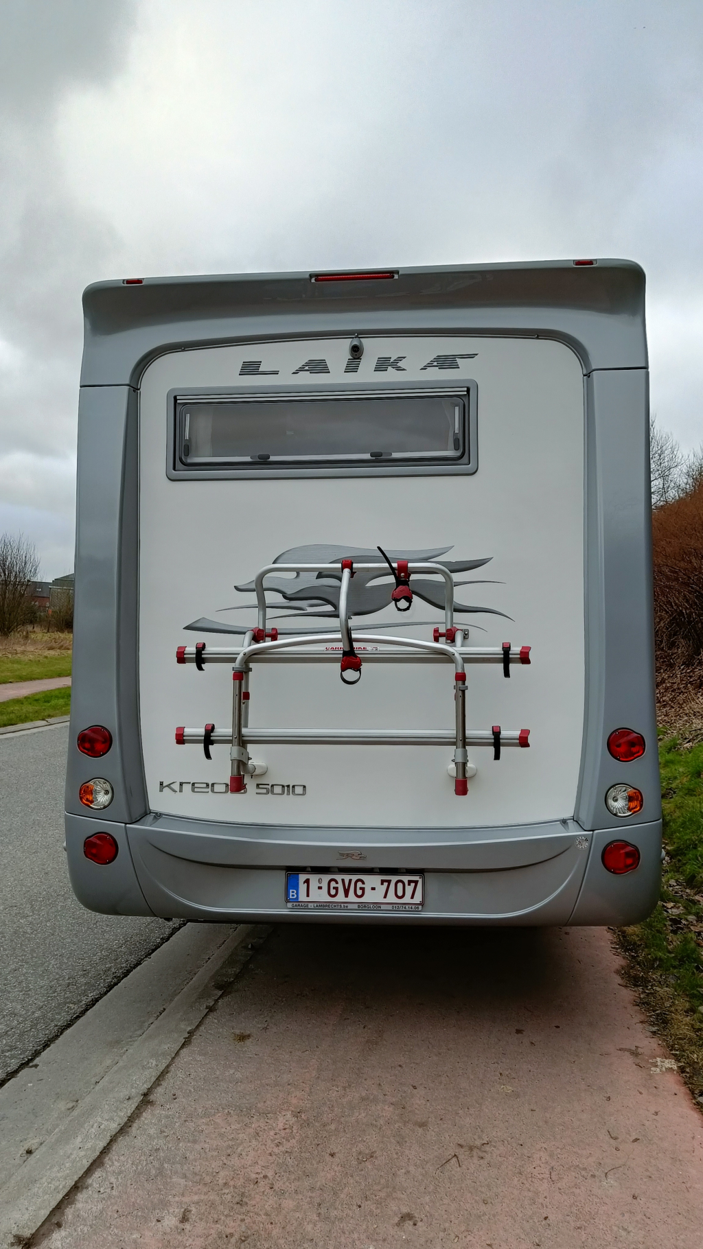 Laika Kreos 5010 Foto: 2