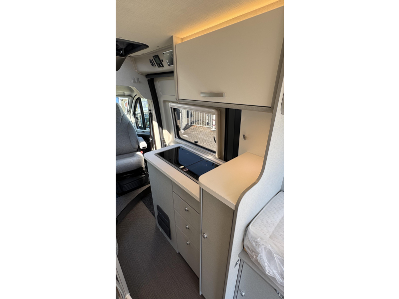 Hymer Free 540 Blue Evolution - Autom&aacute;tico foto: 21