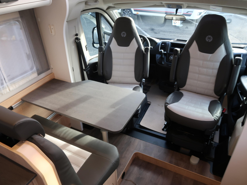 Sunlight Adventure Edition 58 T 5,96m / HUBBETT /FRANZ&Ouml;SISCHES BETT Foto: 3
