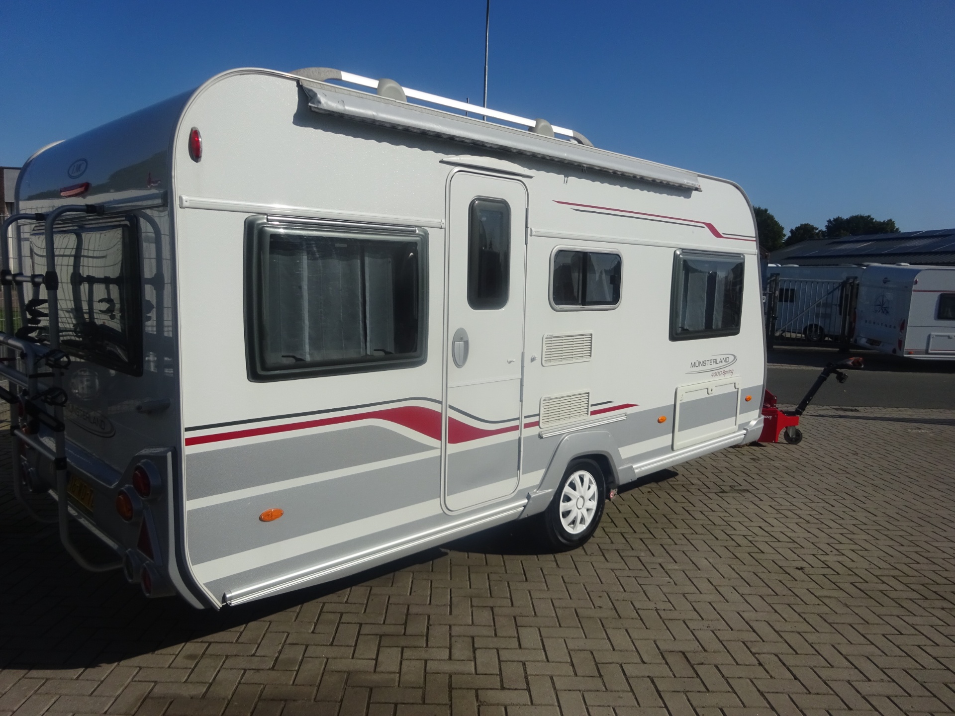 Lmc Munsterland GERESERVEERD