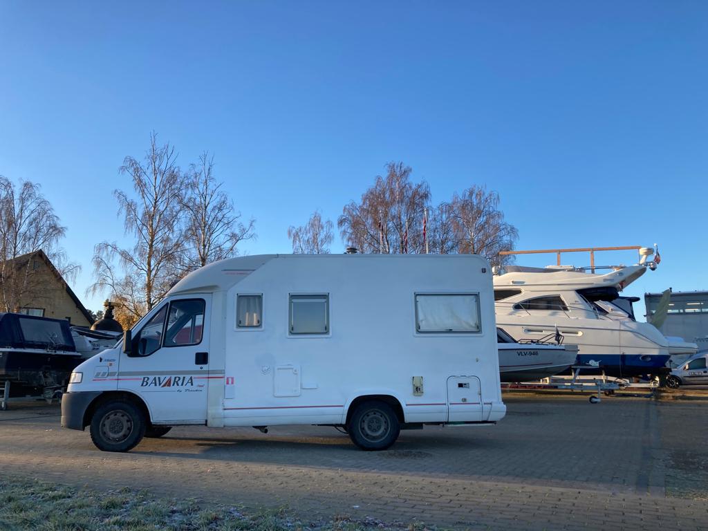 Frankia Bavaria T576 foto: 1