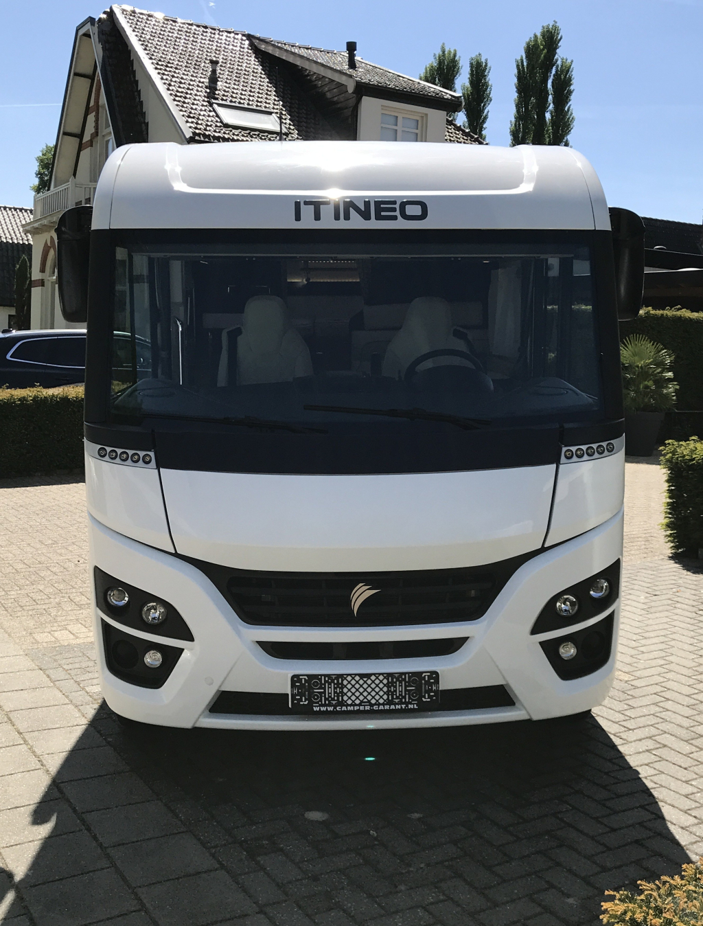 Rapido Itineo CJ 660 # b.J. 2022 # Vol optie's # foto: 21