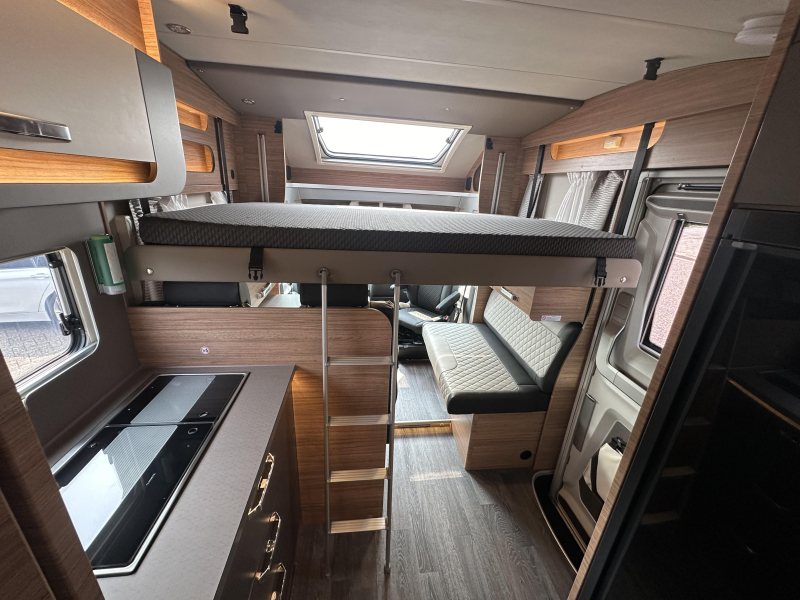 Weinsberg CaraSuite 650 MF AUTOM&Aacute;TICO FH05 5 personas foto: 13