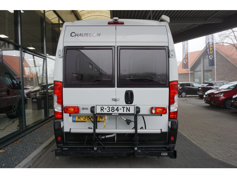 Chausson Twist 594 V Autom&aacute;tico foto: 11