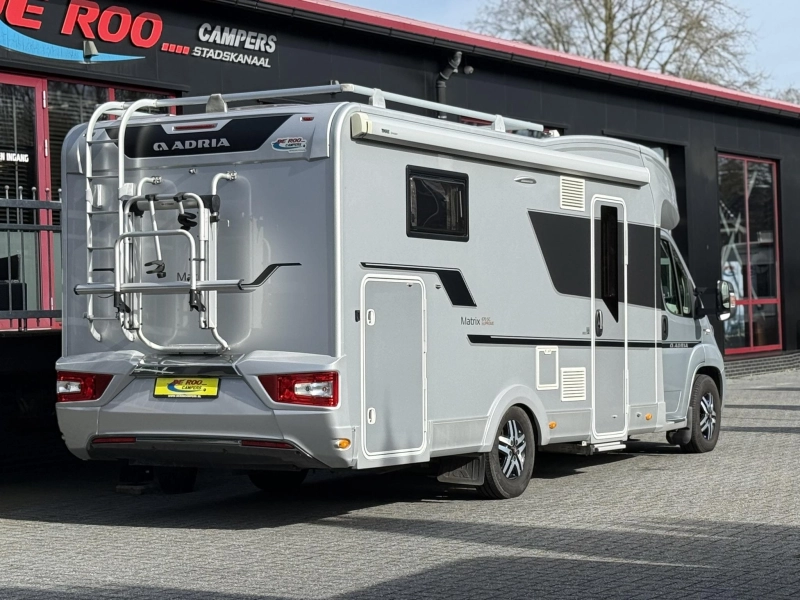 Adria Matrix Supreme 670 SC AUTOMAAT | LEVELSYSTEEM  foto: 5