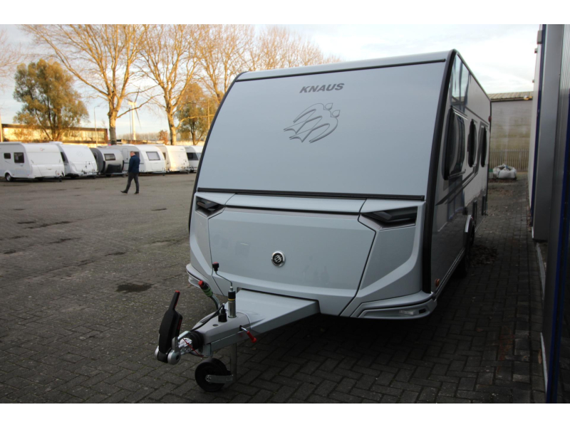 Knaus Sudwind Black Selection 500 EU Enkele bedden & rondzit!  foto: 4