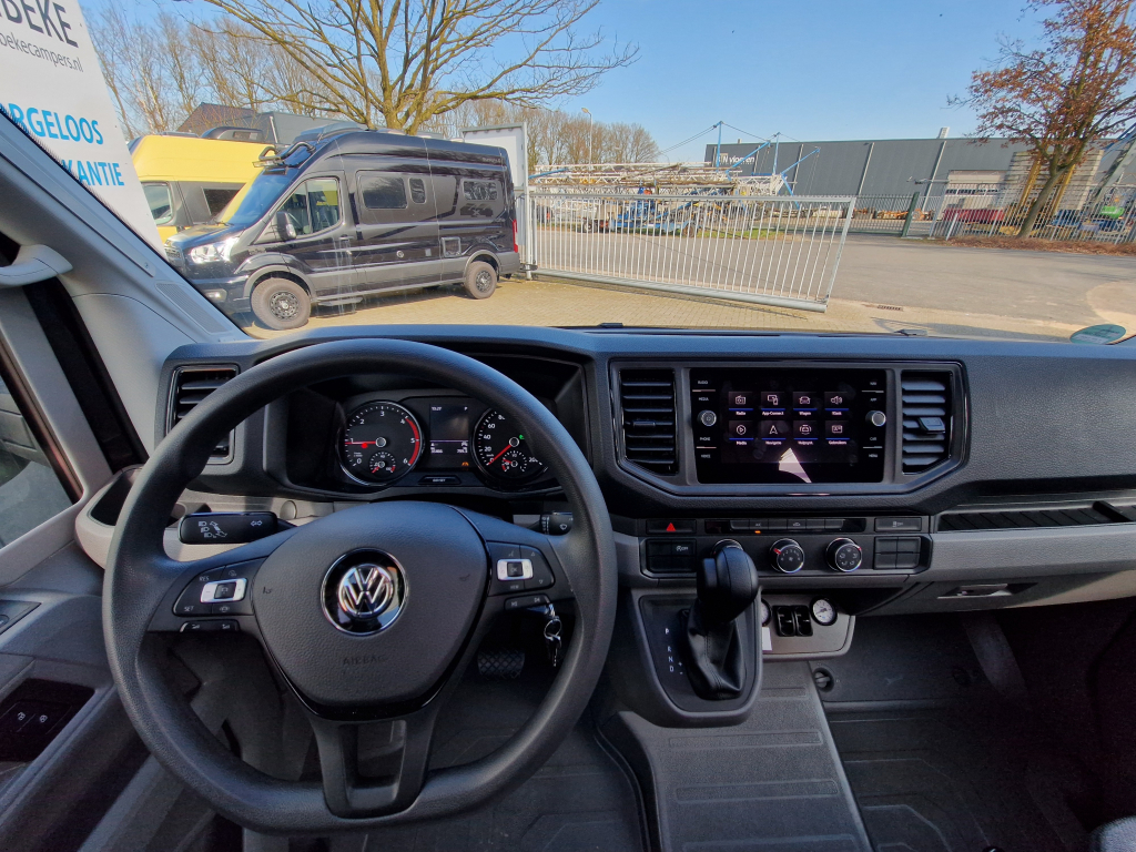 Knaus Van TI Plus 650 MEG photo: 17