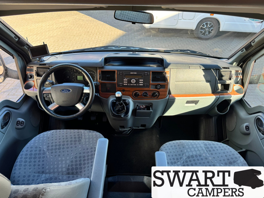 Hymer Van 522 photo: 8