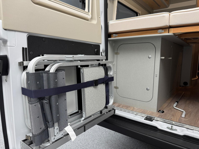 Hymer Free 602 Foto: 15
